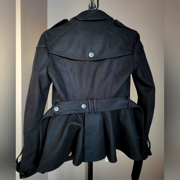 Burberry Wool Jacket - Picture 2 of 4